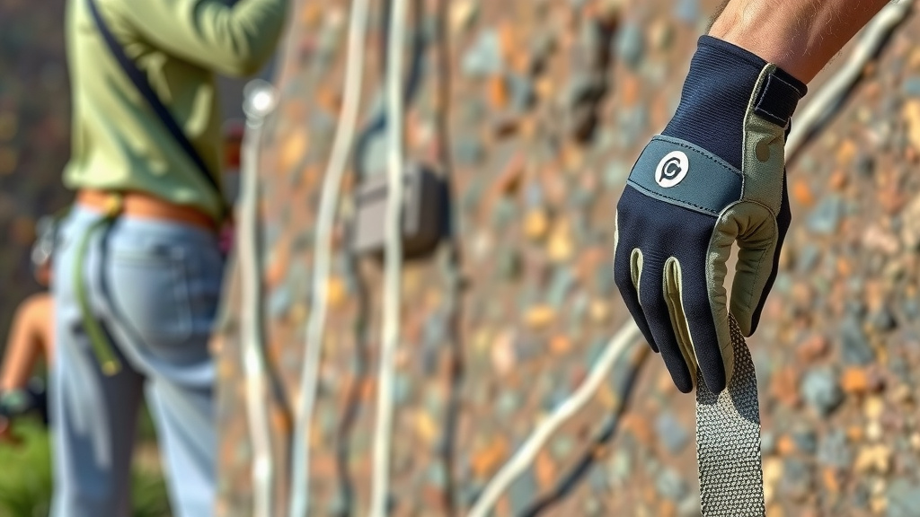 Choosing Your Hand Protection: Gloves or Tape?