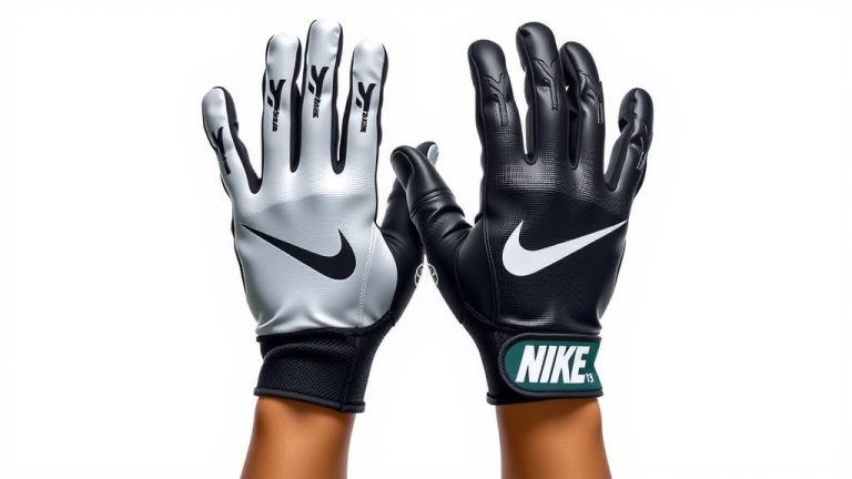 Cutters vs Nike Football Gloves: Which Reigns Supreme