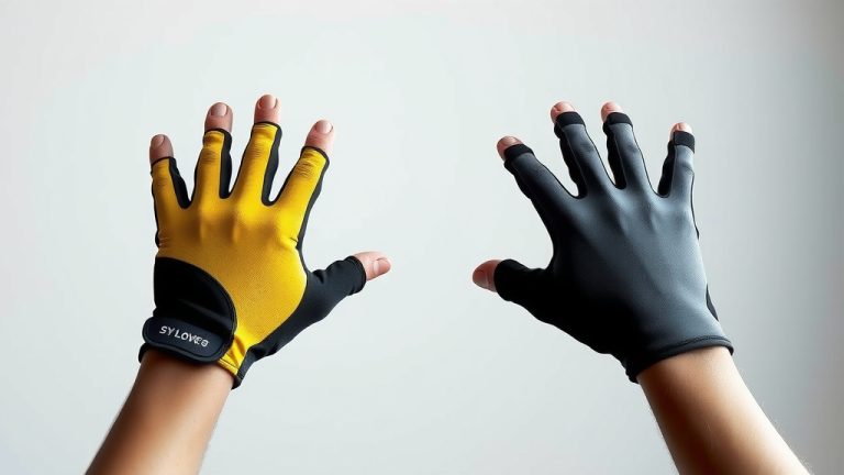 Cycling Gloves vs Weight Lifting Gloves: What's Best for You