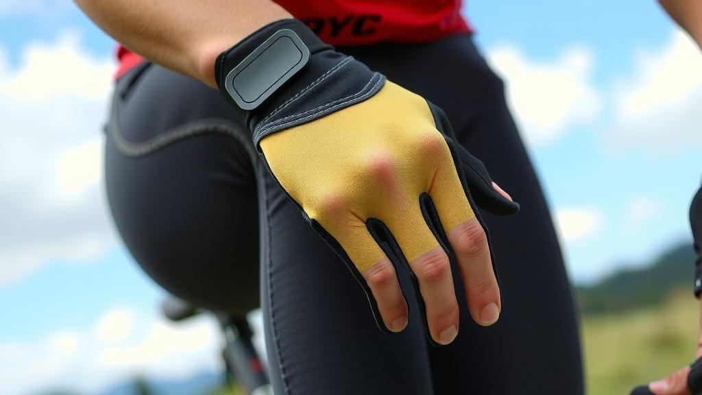 Why You Should Consider Wearing Cycling Gloves