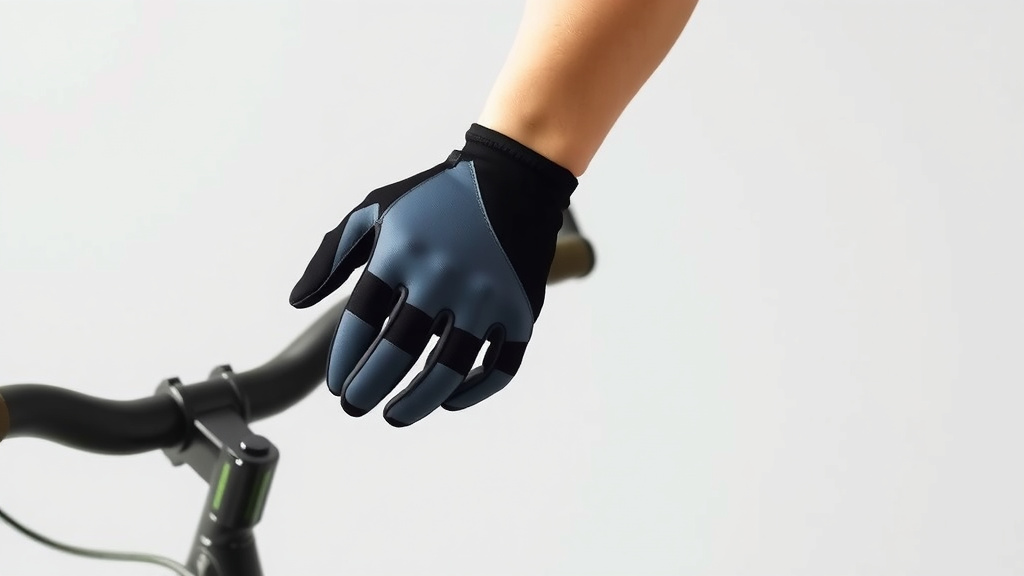 Why You Need Cycling Gloves: A Comfort & Safety Guide