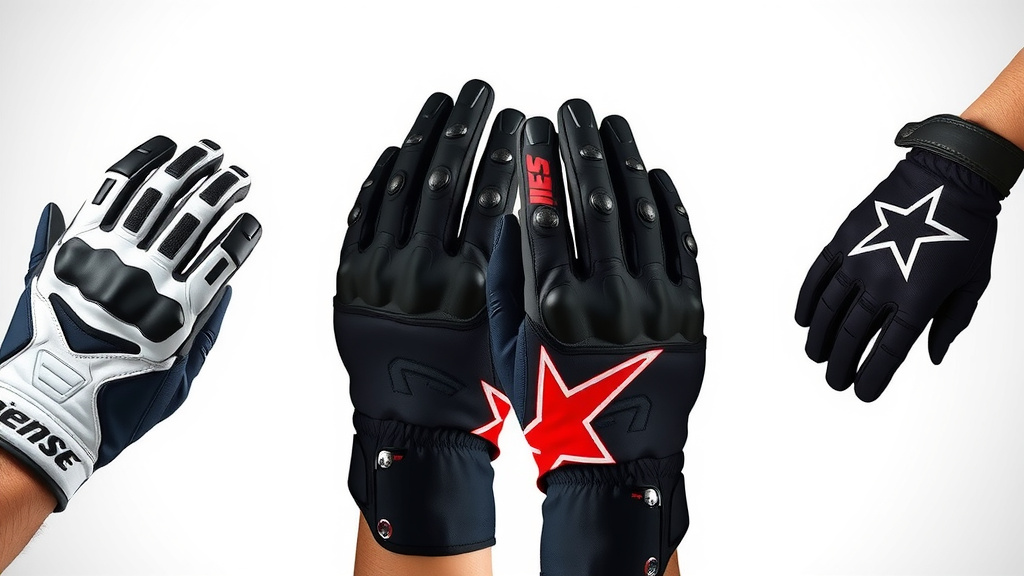 Dainese vs Alpinestars Gloves: Which Is Best For You