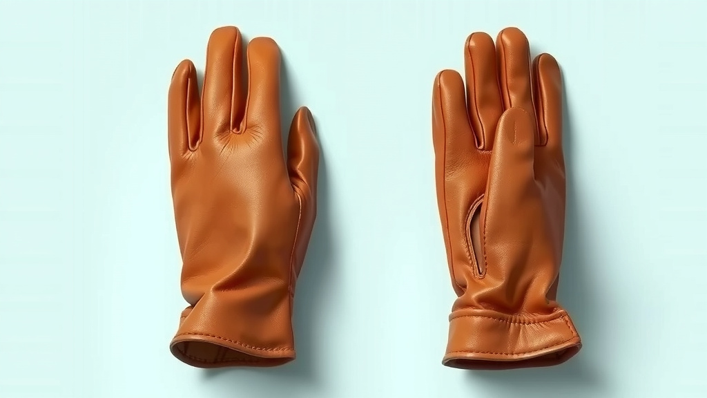 Comparing Deerskin and Sheepskin Gloves for Your Needs