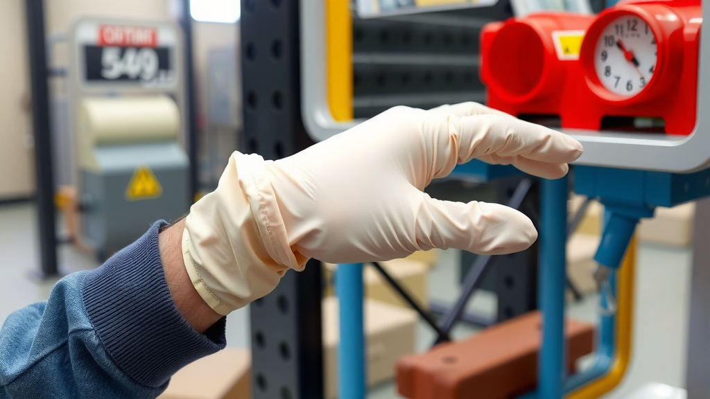 Mastering the Art of Double Gloving