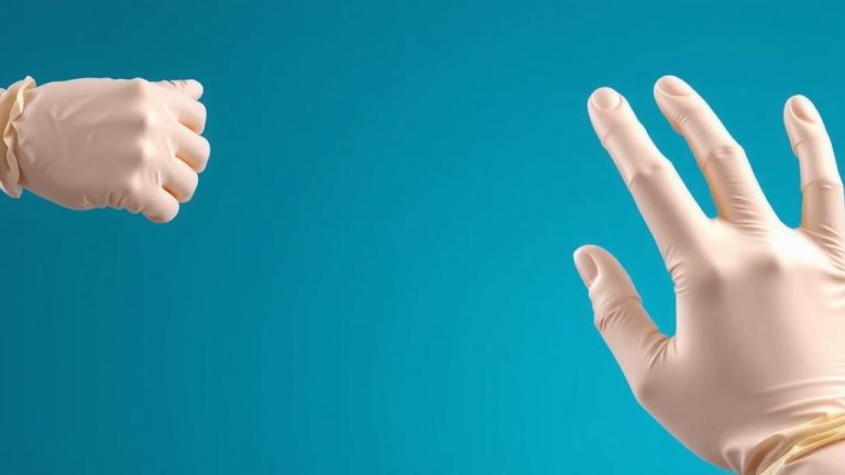 Nitrile vs Latex Gloves: Which is Best for You