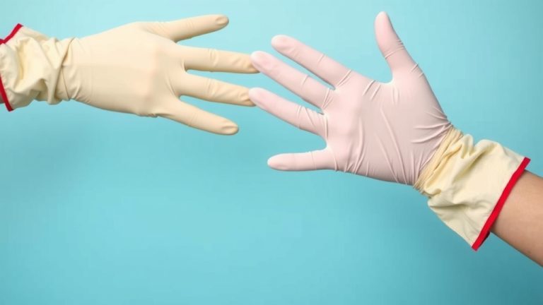 Exam Gloves vs. Surgical Gloves: What's the Difference