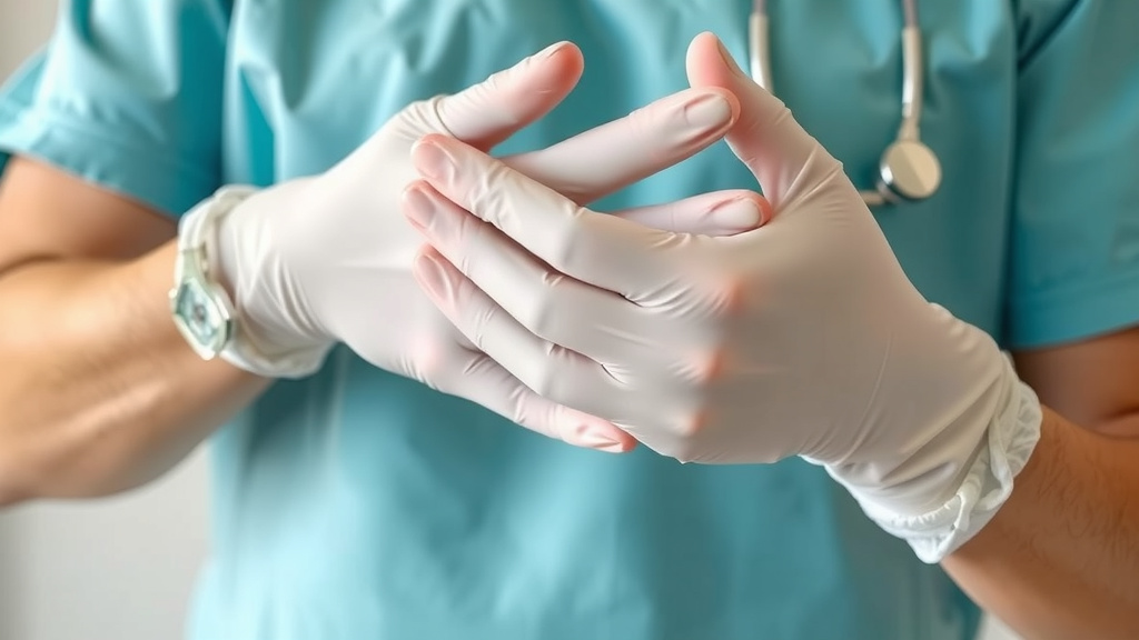Exam vs Surgical Gloves: Key Differences Explained