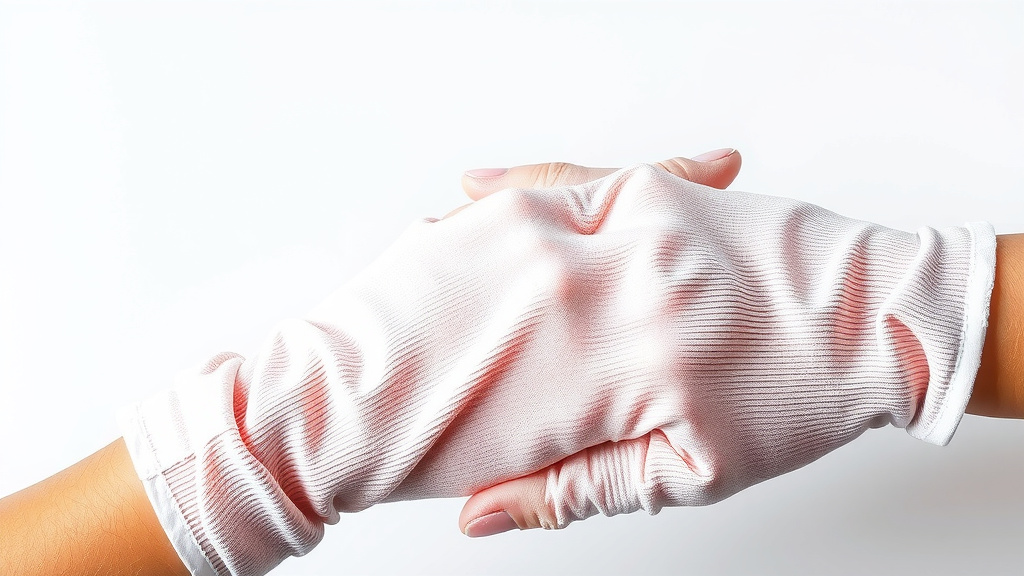 How to Use Exfoliating Gloves for Smoother Skin