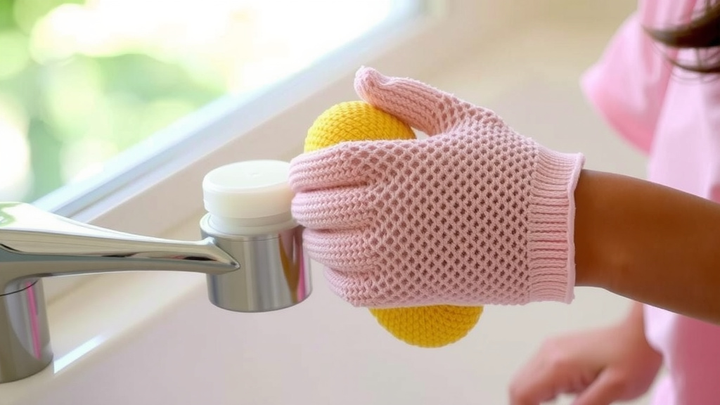 Comparing Exfoliating Gloves and African Net Sponges for Your Skin