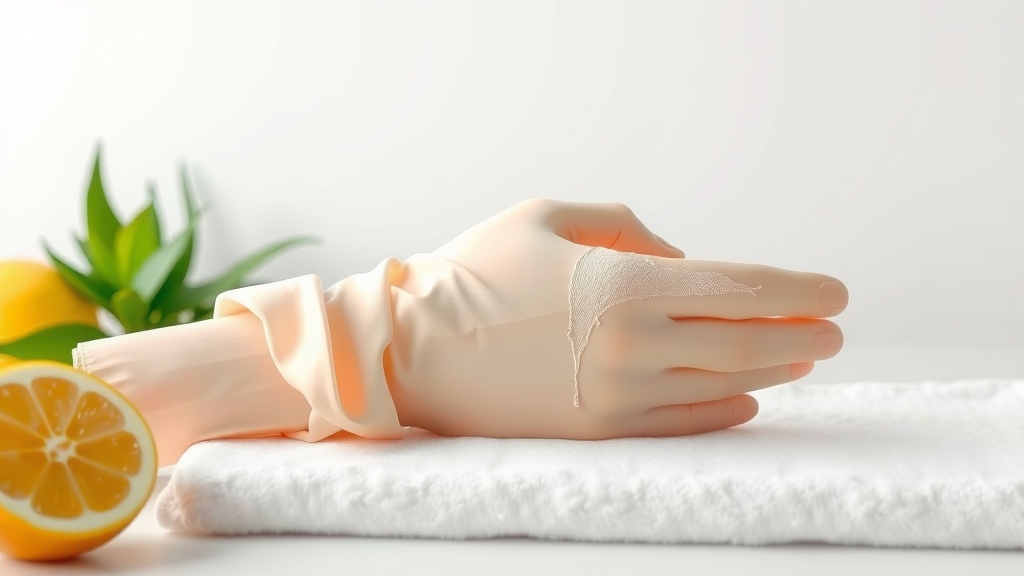 Choosing Your Exfoliation Tool: Gloves vs. Scrubs