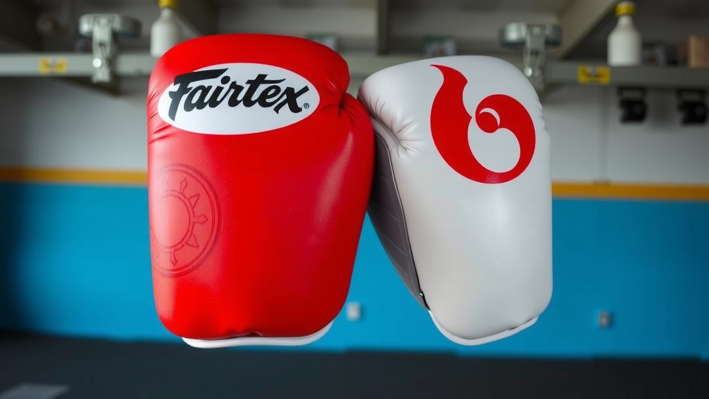 Comparing Fairtex and Hayabusa Boxing Gloves: What’s Right For You?