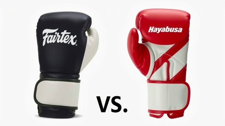 Fairtex vs Hayabusa Gloves: Which Reigns Supreme