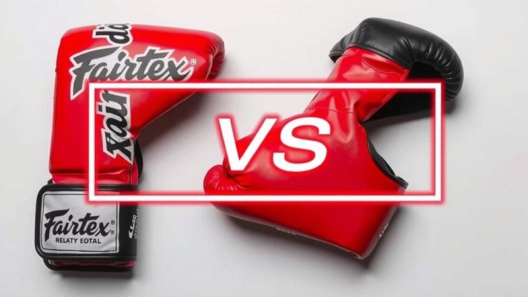 Fairtex vs Twins Gloves: Which Muay Thai Brand is Best