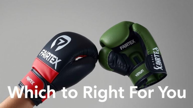 Fairtex vs Venum Gloves: Which is Right for You