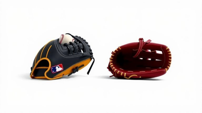 Fastpitch vs Baseball Glove Differences Explained