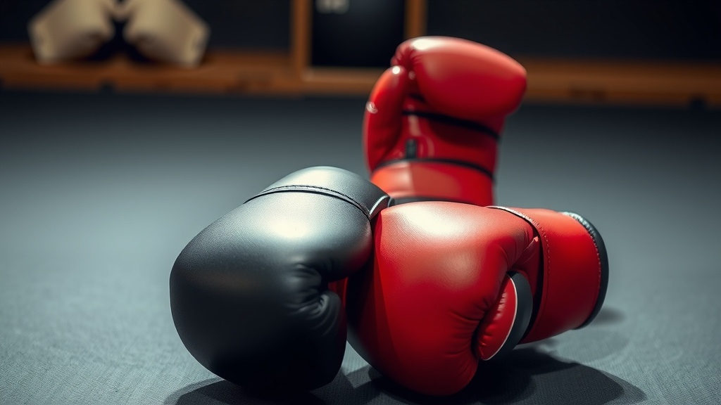 Understanding the Glove Game: Fight vs. Training
