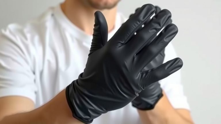 Finasteride: Why Wearing Gloves Is Essential