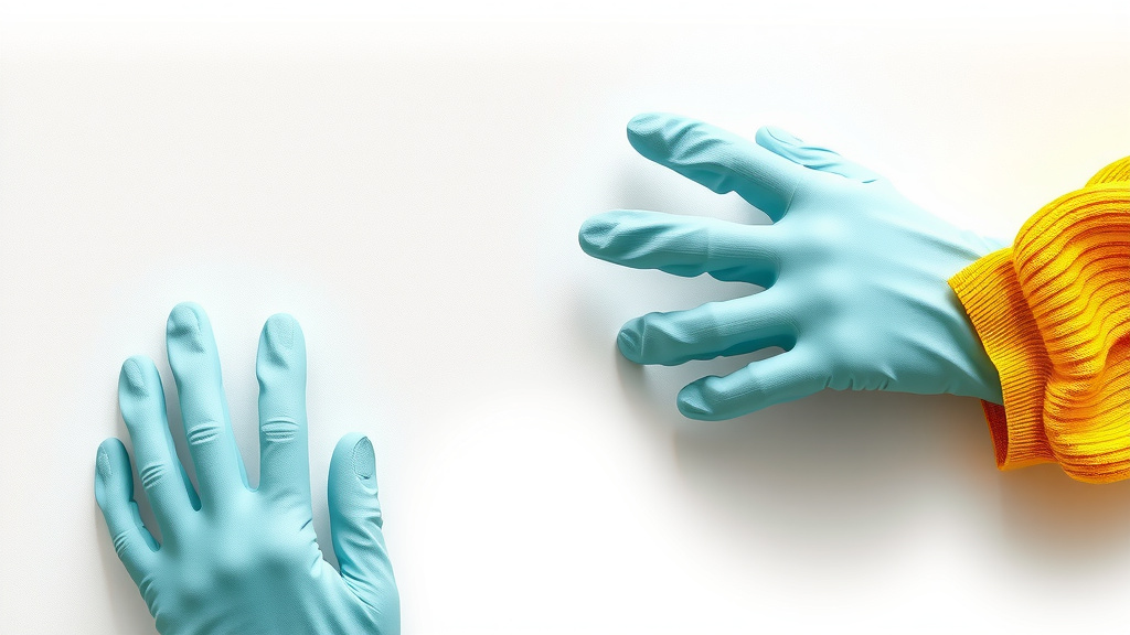 Finger Cots vs Gloves: Which to Choose for Your Task