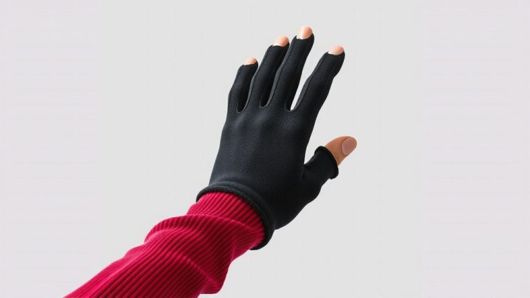 Fingerless Gloves: Why They're Still in Style