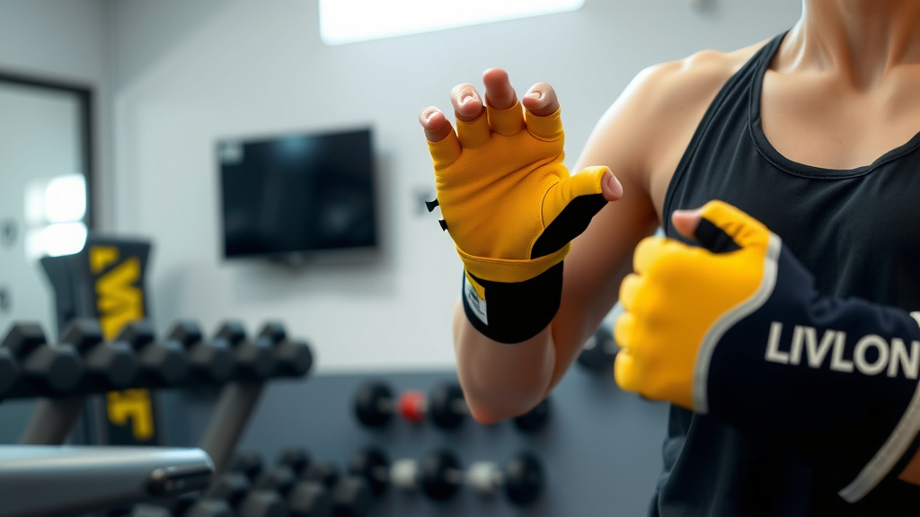 Gym Gloves vs. No Gloves: What’s Best for Your Workout?