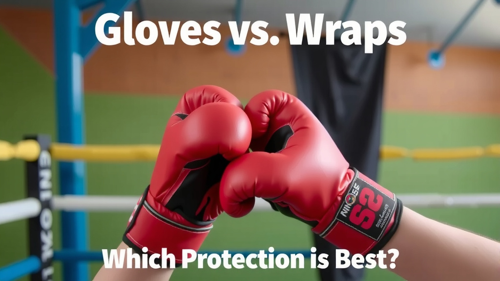 Understanding Hand Protection: Gloves vs. Wraps