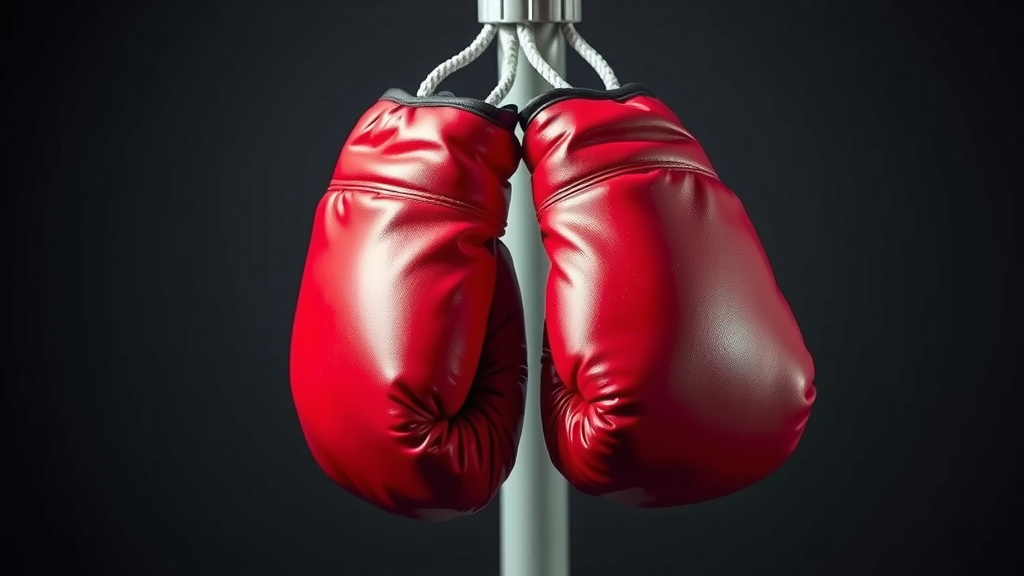 How to Wash Your Boxing Gloves Properly August 2026