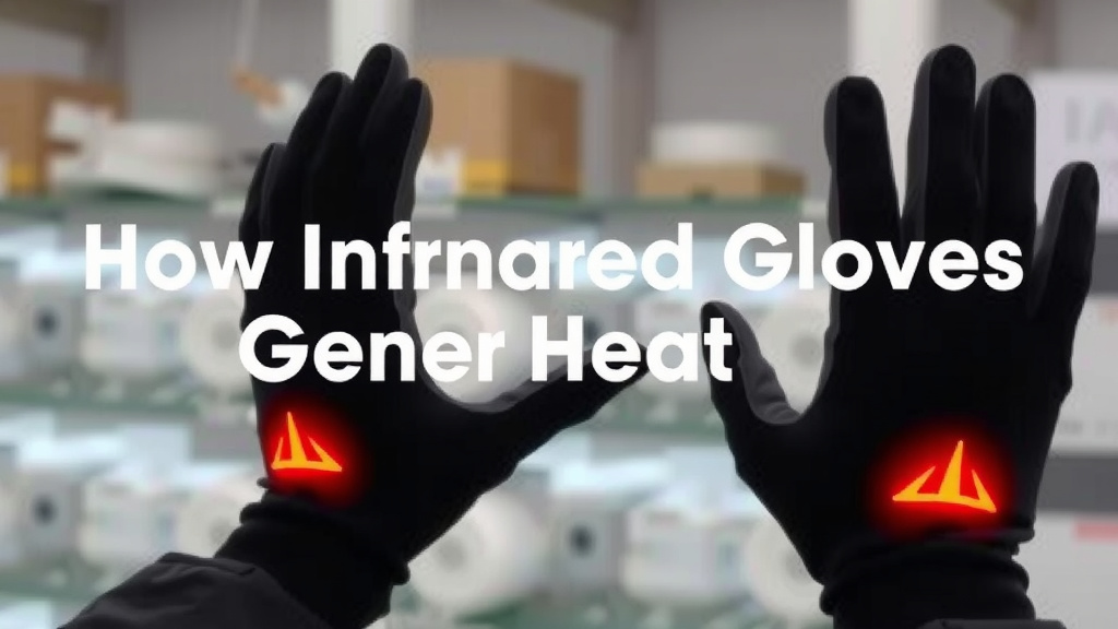 Understanding How Infrared Gloves Generate Heat