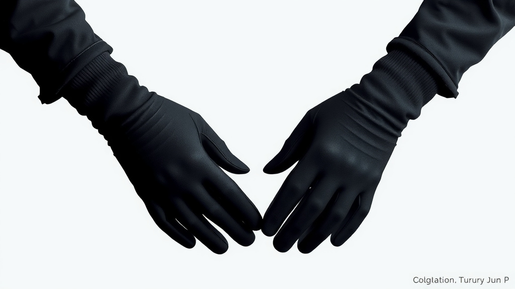 How Infrared Gloves Work: The Science of Heated Hands