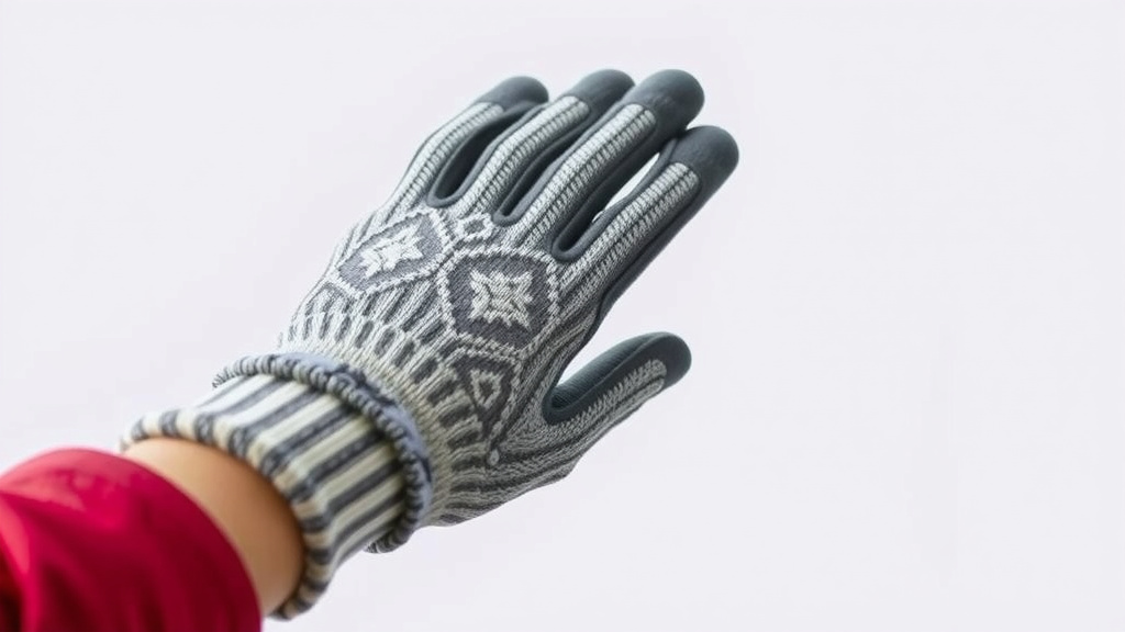How iPhone Gloves Work: Touchscreen Technology Explained
