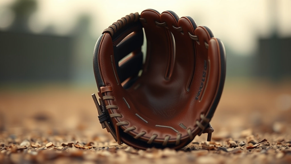 10 .5 Youth Baseball Glove [2026]