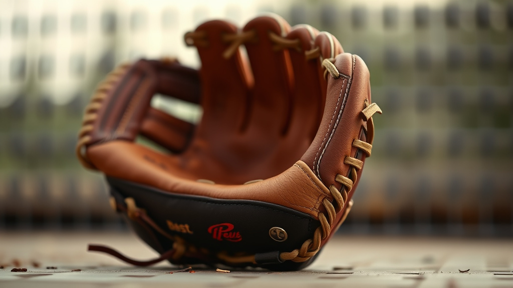 10 Baseball Glove [2026]
