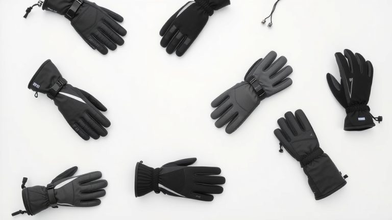 10 Best Alpine Ski Gloves [2026]