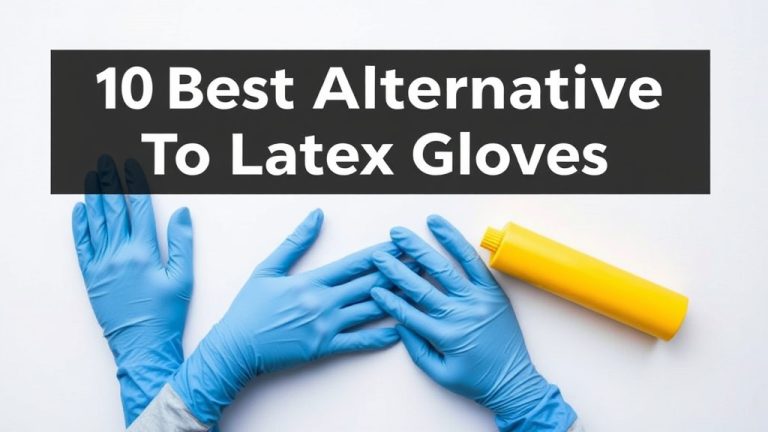 10 Best Alternative To Latex Gloves [2026]