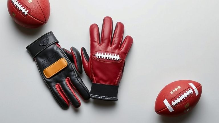 10 Best American Football Gloves [2026]