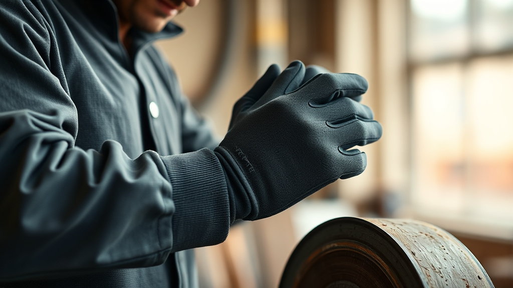 10 Best Anti Vibration Gloves For Grinding [2026]