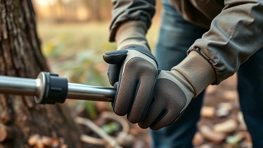 10 Best Anti Vibration Gloves For Weed Eater [2026]