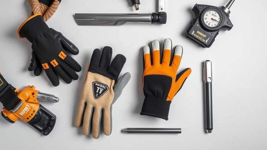 10 Best Anti Vibration Work Gloves [2026]
