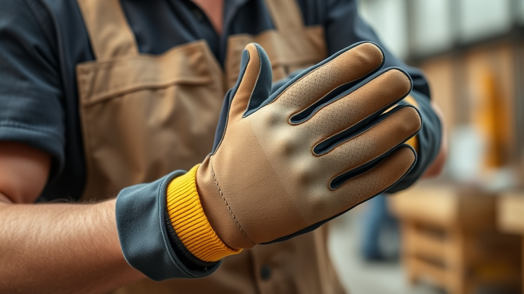 10 Best Anti Vibration Work Gloves [2026]