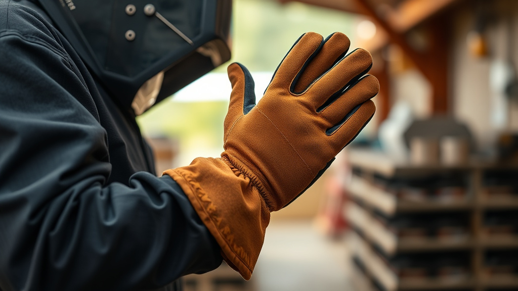 10 Best Arc Welding Gloves [2026]