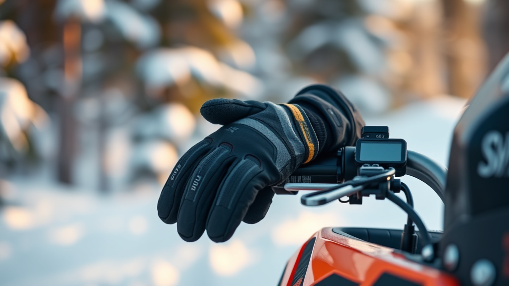 10 Best Backcountry Snowmobile Gloves [2026]