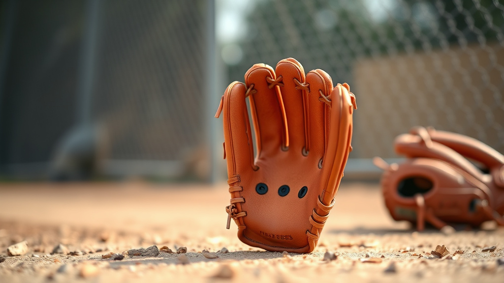 10 Best Baseball Gloves For 4 Year Olds [2026]