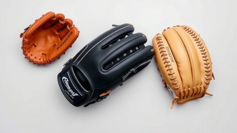 10 Best Baseball Gloves For Men [2026]