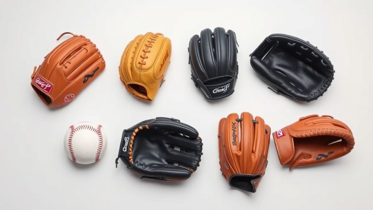 10 Best Baseball Gloves For Middle Infielders [2026]