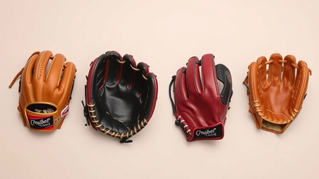 10 Best Baseball Gloves For T Ball [2026]