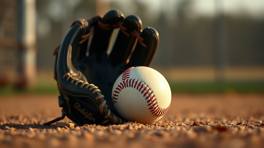 10 Best Baseball Gloves For T Ball [2026]