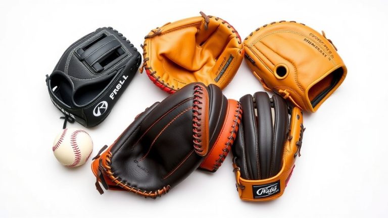 10 Best Baseball Gloves For Youth Players [2026]