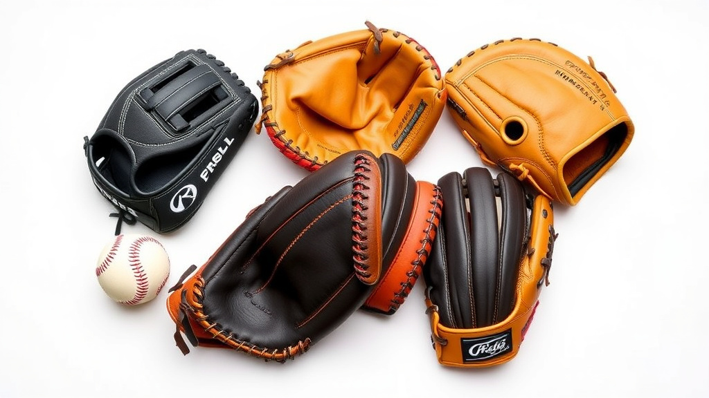 10 Best Baseball Gloves For Youth Players [2026]