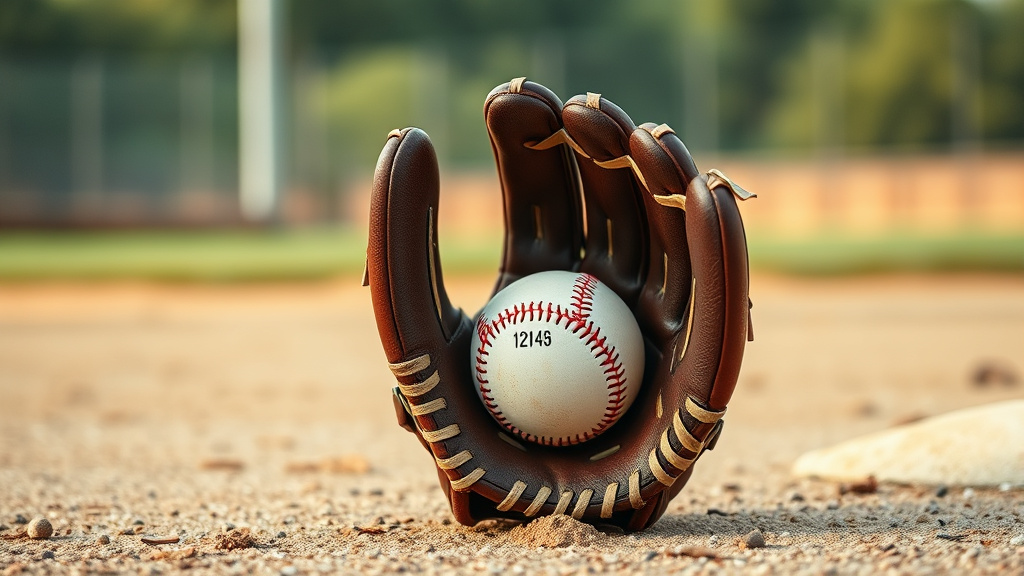 10 Best Baseball Gloves For Youth Players [2026]