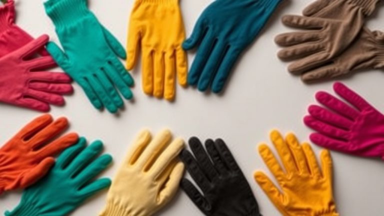 10 Glove Colors [2026]