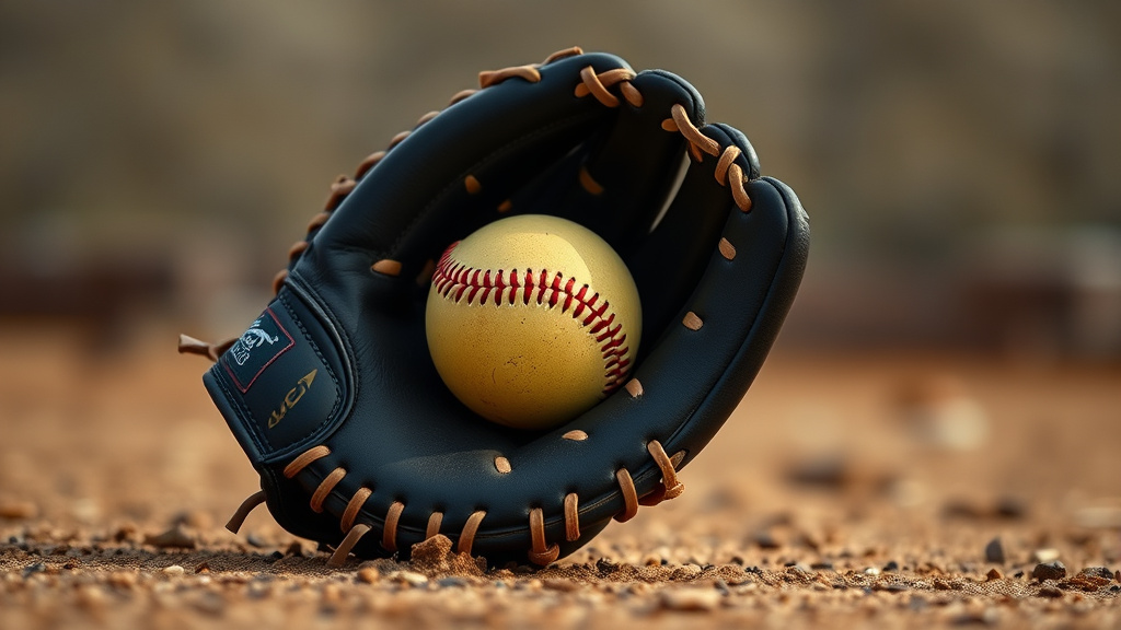 10 Inch Softball Glove [2026]